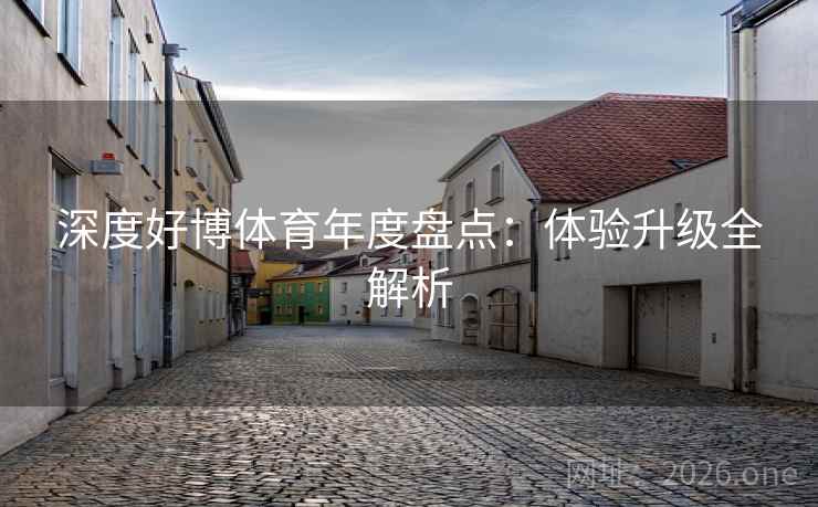 深度好博体育年度盘点：体验升级全解析