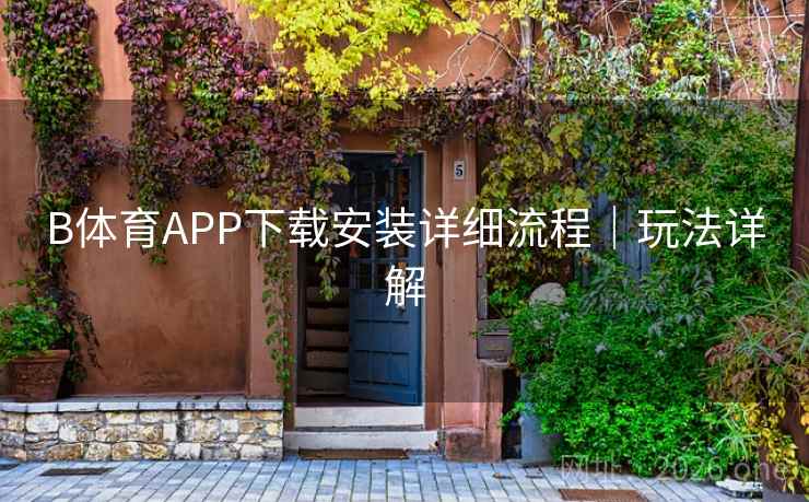 B体育APP下载安装详细流程｜玩法详解